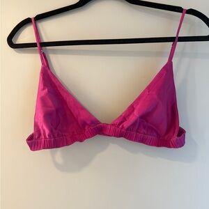 Daily Drills Triangle Bralette